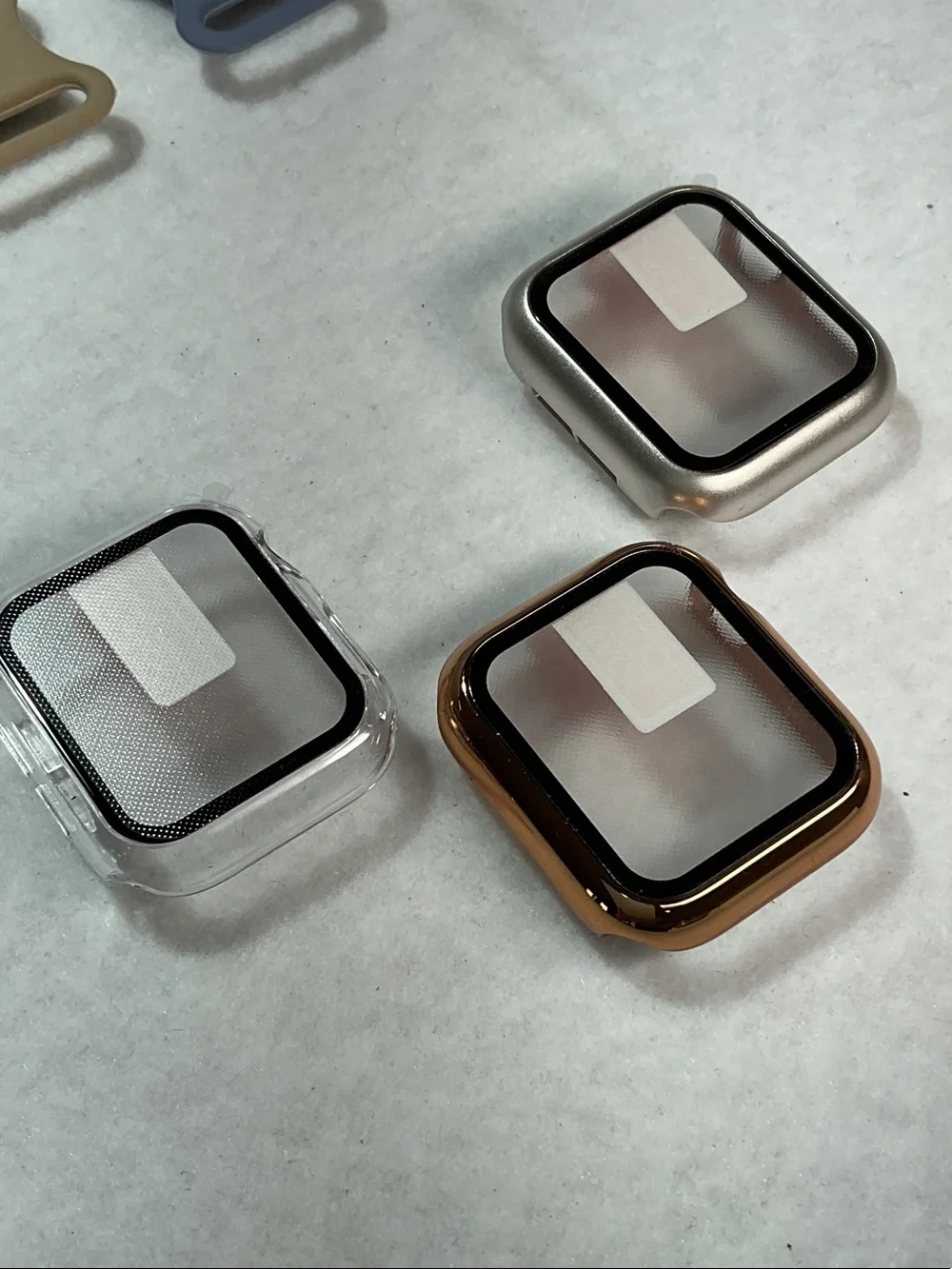 Apple Watch Bands and Screen Protectors for Series 1-4 40mm